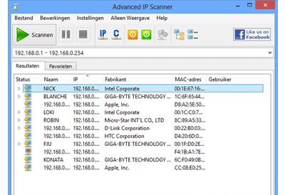 screenshot-Advanced IP Scanner-1