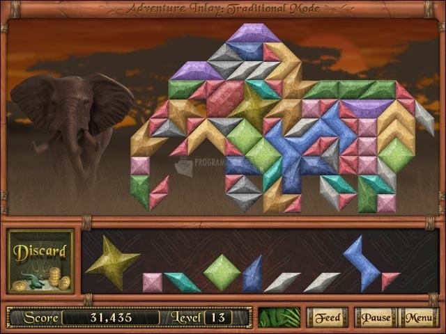 screenshot-Adventure Inlay Safari Edition Deluxe-1