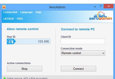 aeroadmin software download