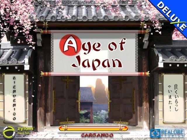 screenshot-Age of Japan Deluxe-1