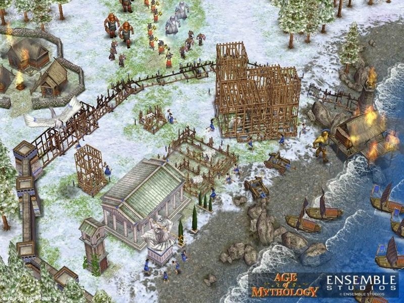 age of mythology free download full version for pc