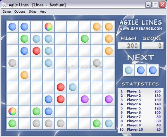 screenshot-Agile Lines-1