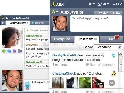 screenshot-AIM Instant Messenger-1