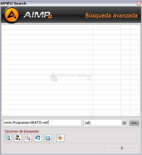 screenshot-AIMP Classic-1