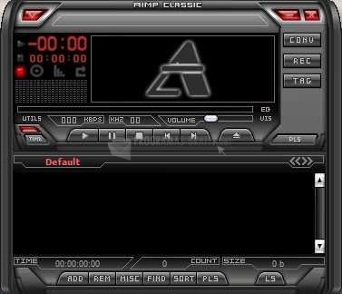screenshot-AIMP Red Lights-1