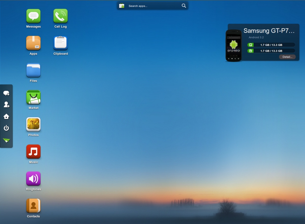 web airdroid download