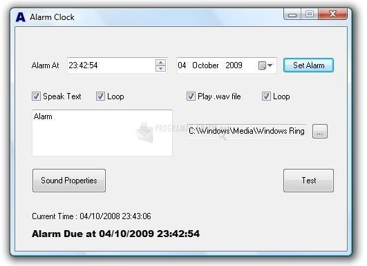 screenshot-Alarm Clock Timer-1