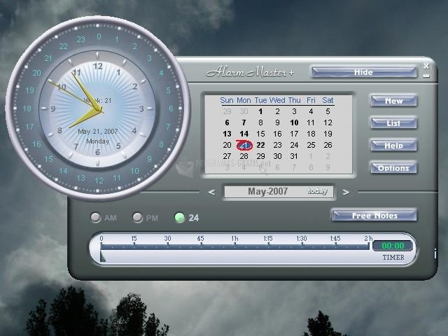 screenshot-Alarm Master Plus-1