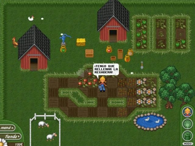 juego alice greenfingers