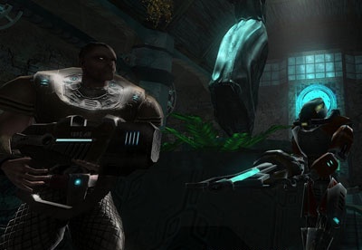 screenshot-Alien Arena-2