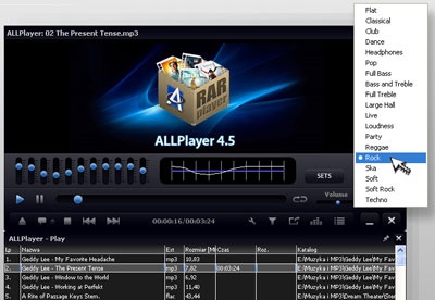 ALLPlayer download the new version