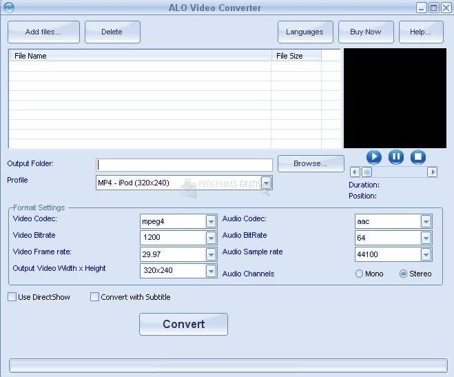 screenshot-Alo Video Converter-1