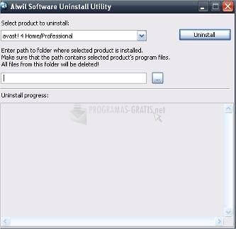 screenshot-Alwil Software Uninstall Utility-1