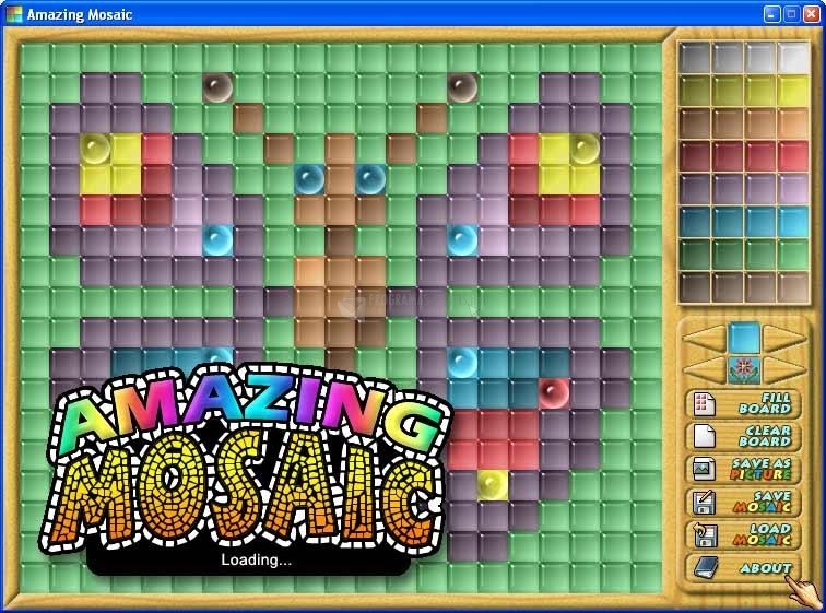 screenshot-Amazing Mosaic-1