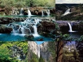 screenshot-Amazing Waterfalls Photo Screensaver-1
