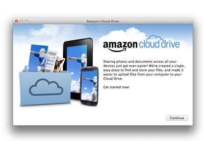 amazon cloud drive download