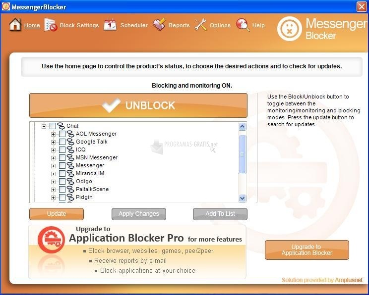 screenshot-AmplusNet Messenger Blocker-1
