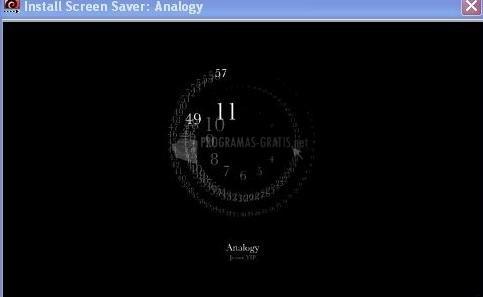screenshot-Analogy Screensaver-1