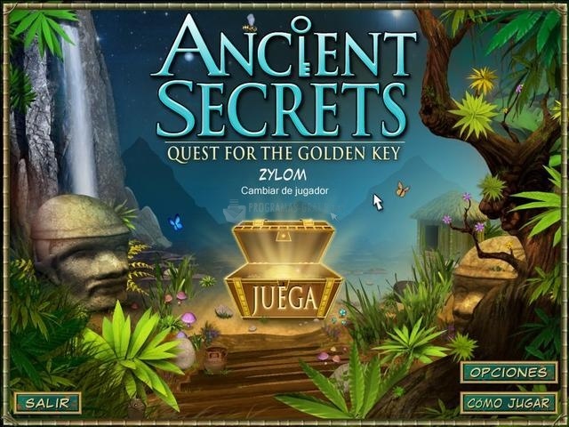 screenshot-Ancient Secrets Deluxe-1