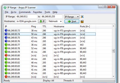 downlaod angry ip scanner