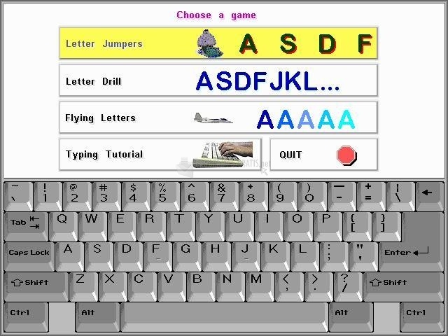 beginning keyboarding