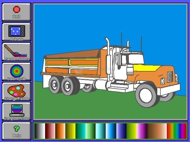 screenshot-Animated Coloring-1