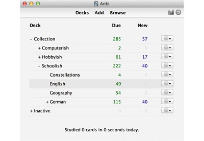 download anki family medicine shelf