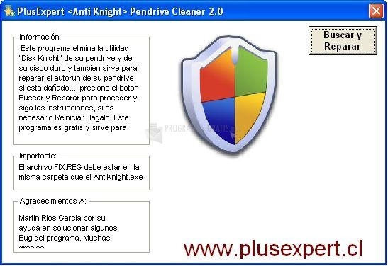 screenshot-Anti-virus Disk Knight-1