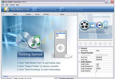 screenshot-Any Audio Converter-1