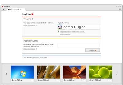 anydesk remote access download