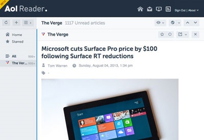 screenshot-AOL Reader-2