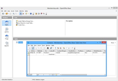 screenshot-Apache OpenOffice Base-1