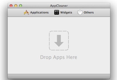 screenshot-AppCleaner voor Mac-1