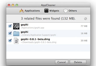 app cleaner for mac free