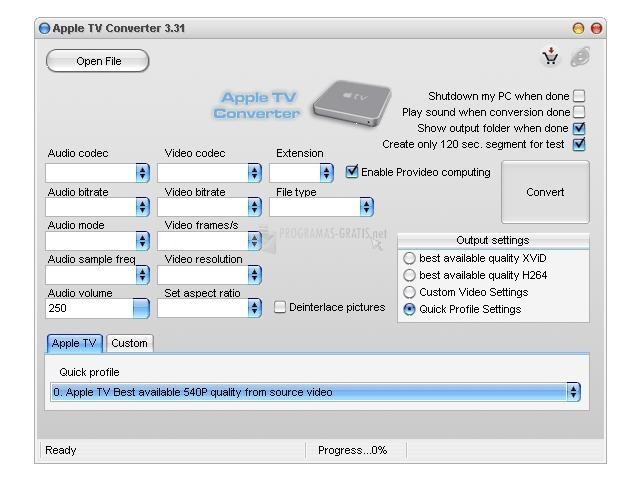 screenshot-Apple TV Converter-1