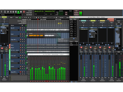 free dj mixing software download full version