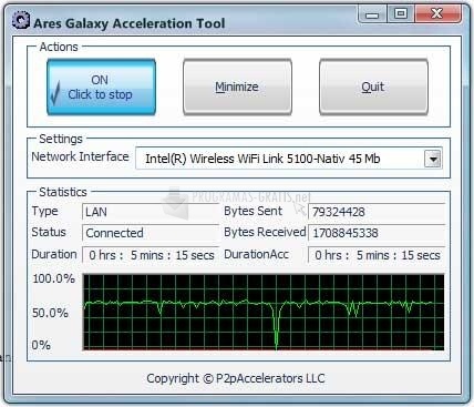 screenshot-Ares Galaxy Acceleration Tool-1