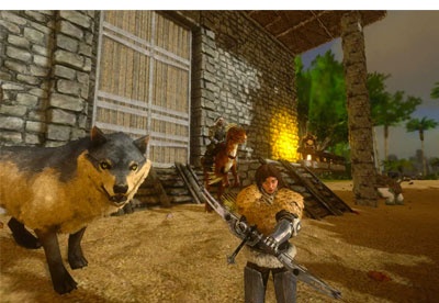 screenshot-ARK: Survival Evolved-2