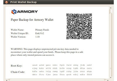 armory download blockchain