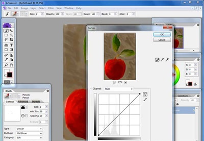 artweaver free download for windows