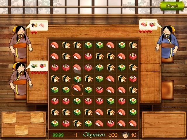 screenshot-Asami's Sushi Shop-1