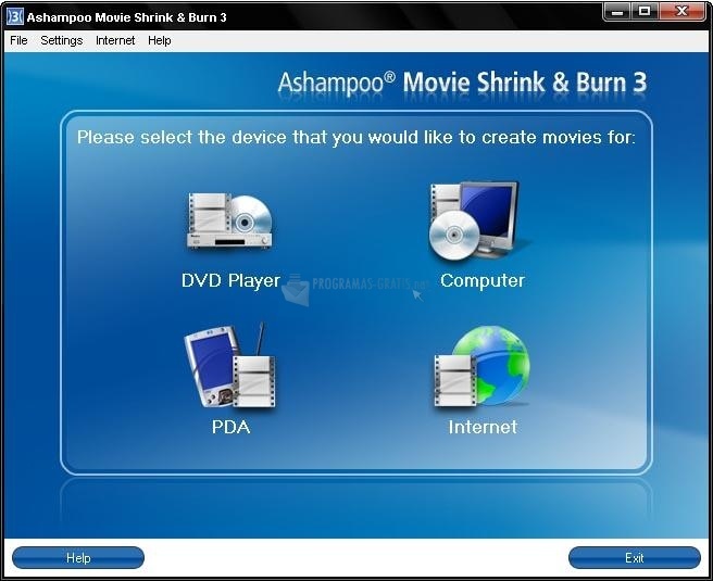 screenshot-Ashampoo Movie Shrink & Burn-1