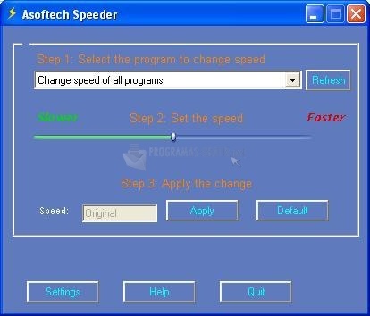 screenshot-Asoftech Speeder-1