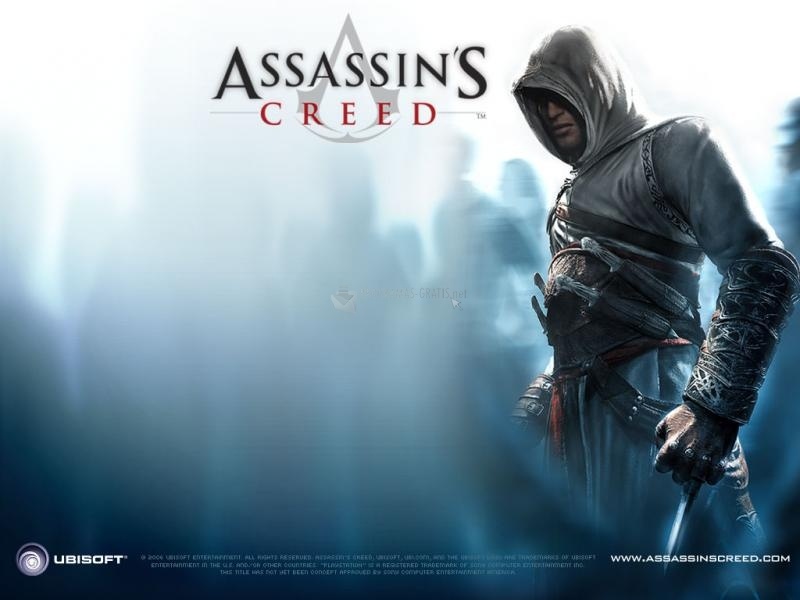 screenshot-Assassin's Creed - Wallpaper 1-1