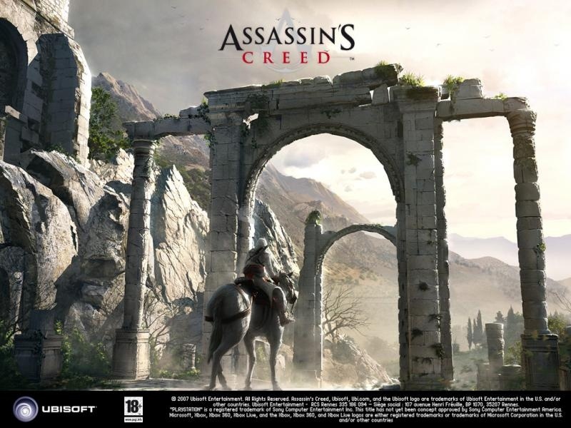 screenshot-Assassin's Creed - Wallpaper 2-1