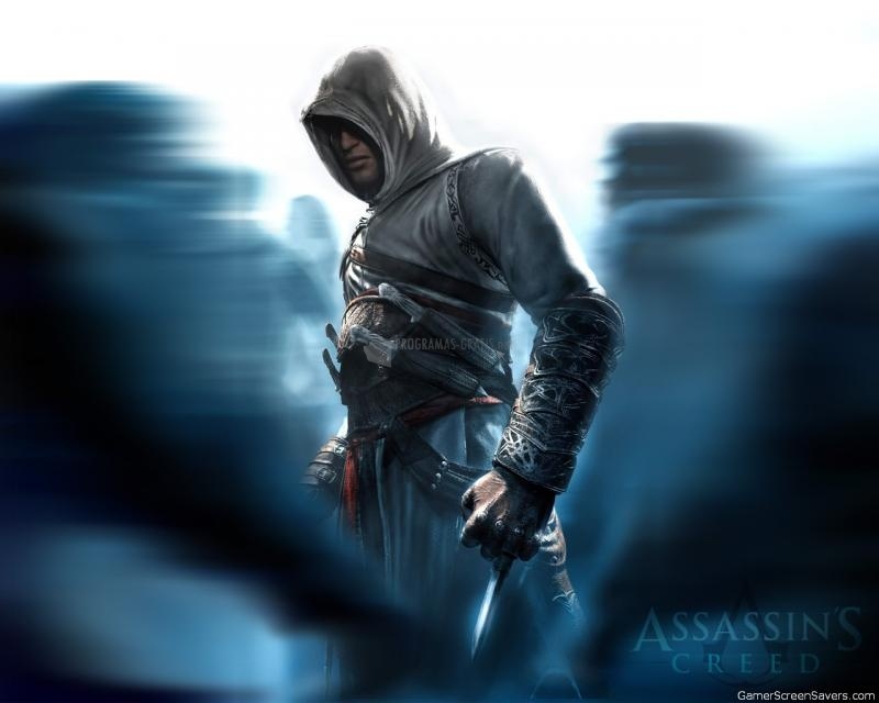 screenshot-Assassins Creed Screensaver-1