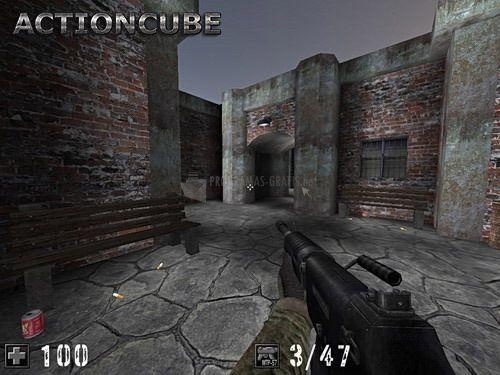 screenshot-Assault Cube-1