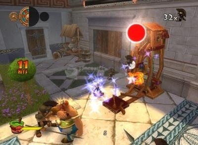 screenshot-Asterix y Obelix en los Juegos Olimpicos-1