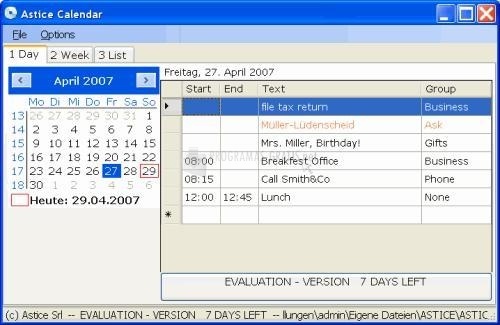 screenshot-Astice Calendar-1