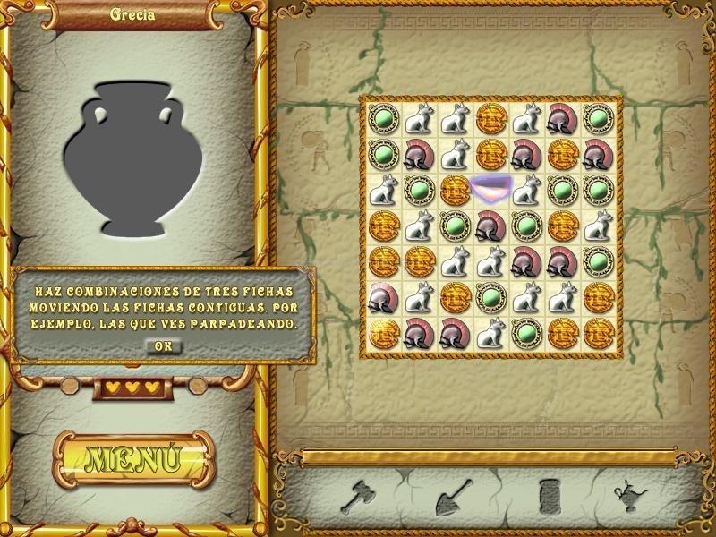 screenshot-Atlantis Quest Deluxe-1